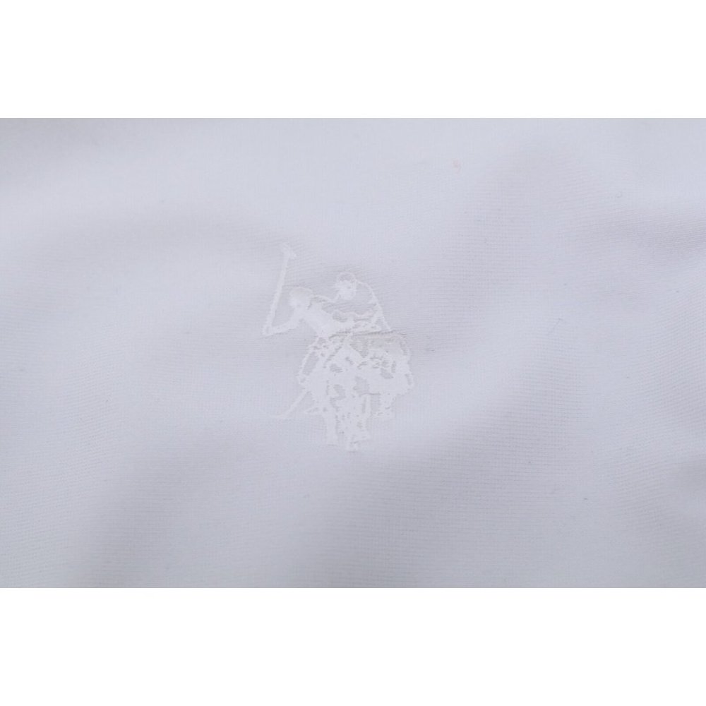 New White String Bikini XL Swim Bottom Pony Logo Tie Bathing Suit US Polo Assn N - Picture 7 of 12